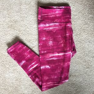 athletic leggings XL